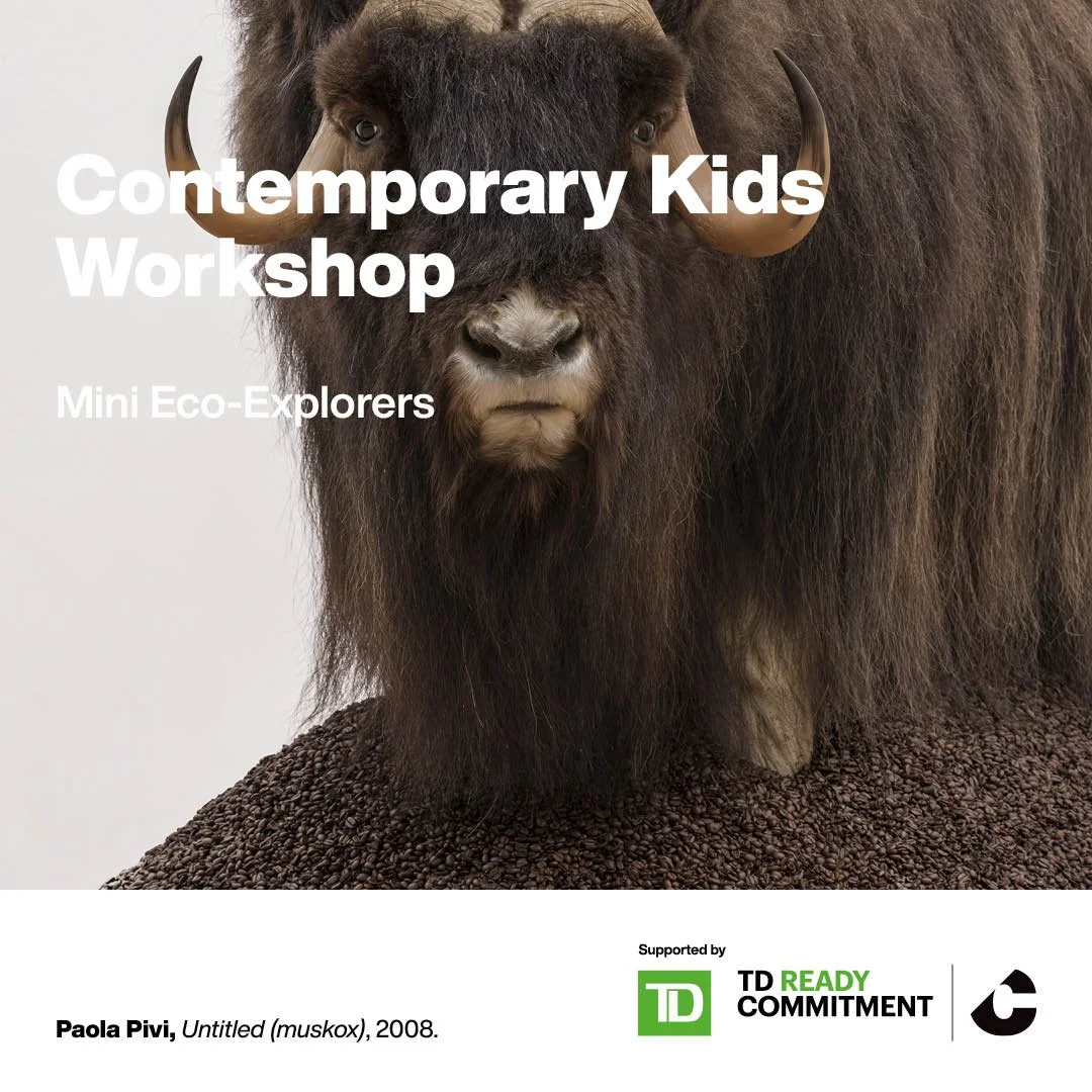 Contemporary Kids: Mini Eco-Explorers