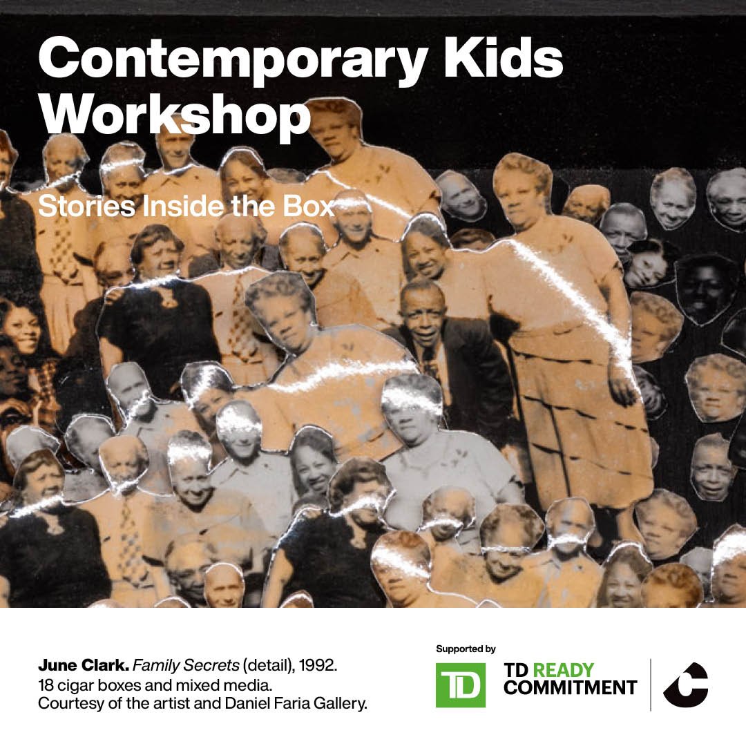 Contemporary Kids: Stories Inside the Box