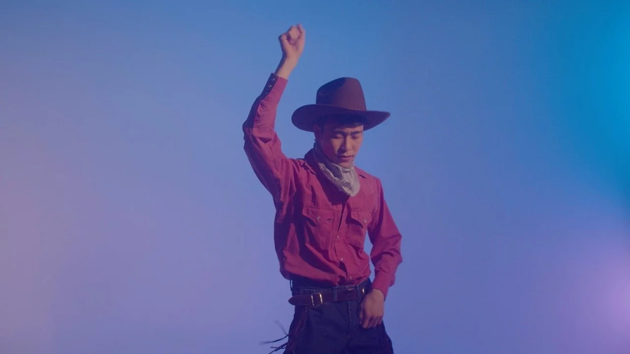 Contemporary Calgary Presents Silent Spikes: Kenneth Tam’s exploration of Cowboys, Labour and Masculinity in North America 