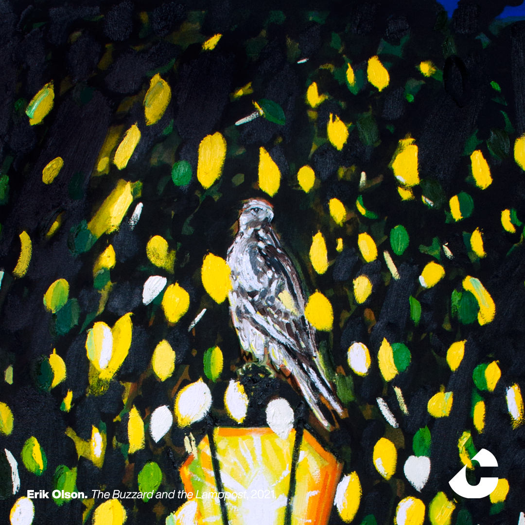 Erik Olson: In the Garden