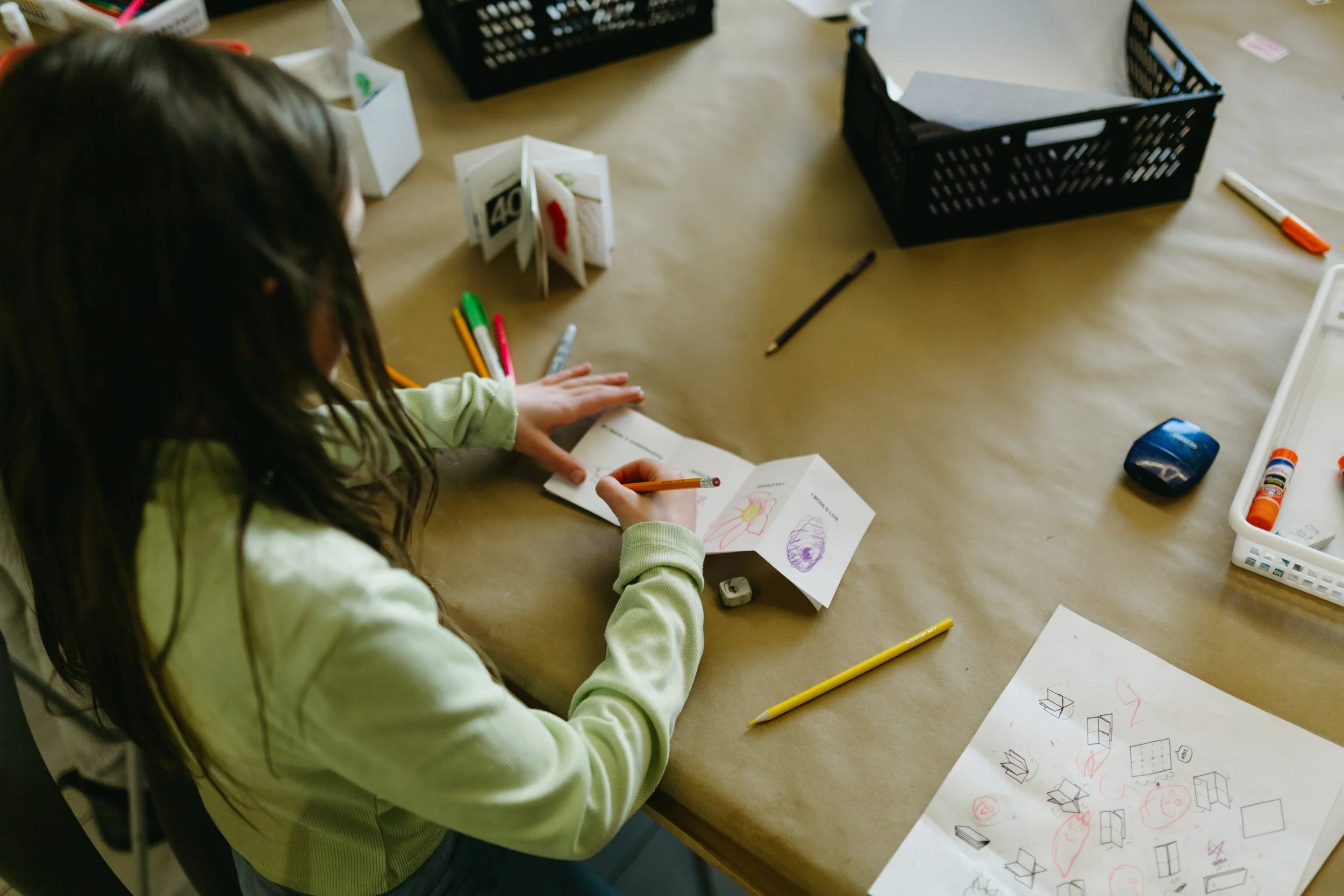 Contemporary Calgary Receives $240,000 Grant from TD to Expand  TD Contemporary Kids and Community Program