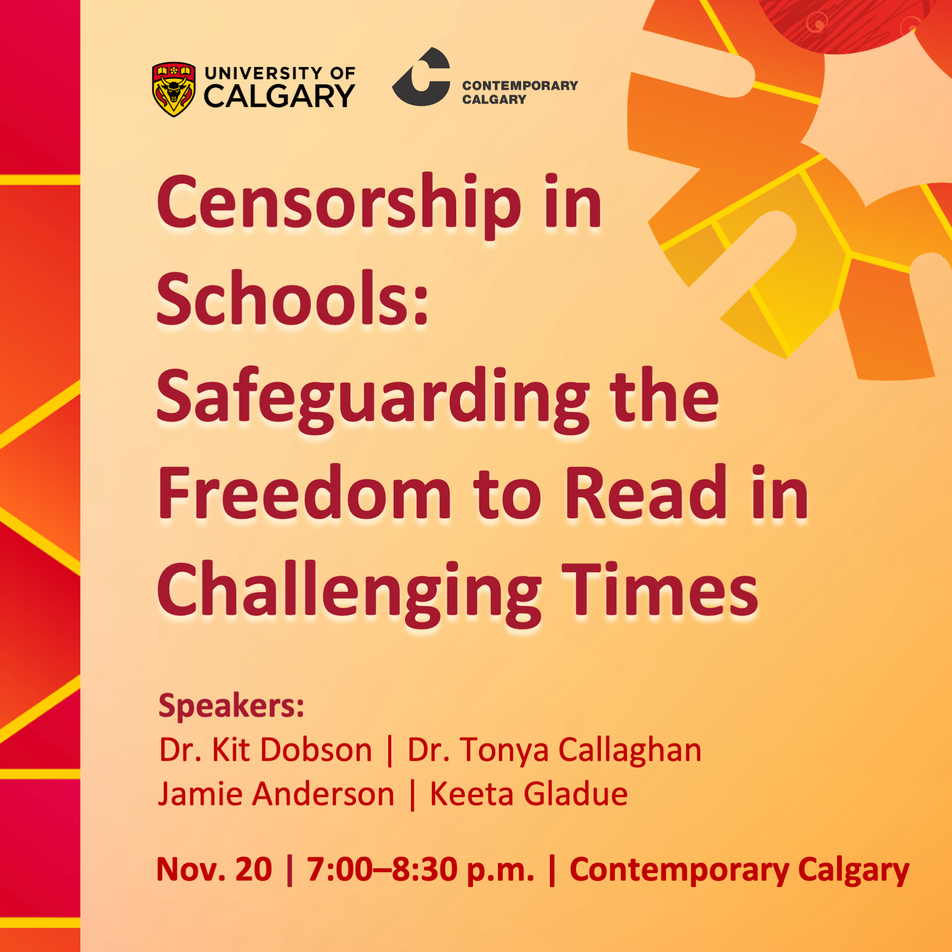 Censorship in Schools: Safeguarding the Freedom to Read in Challenging Times