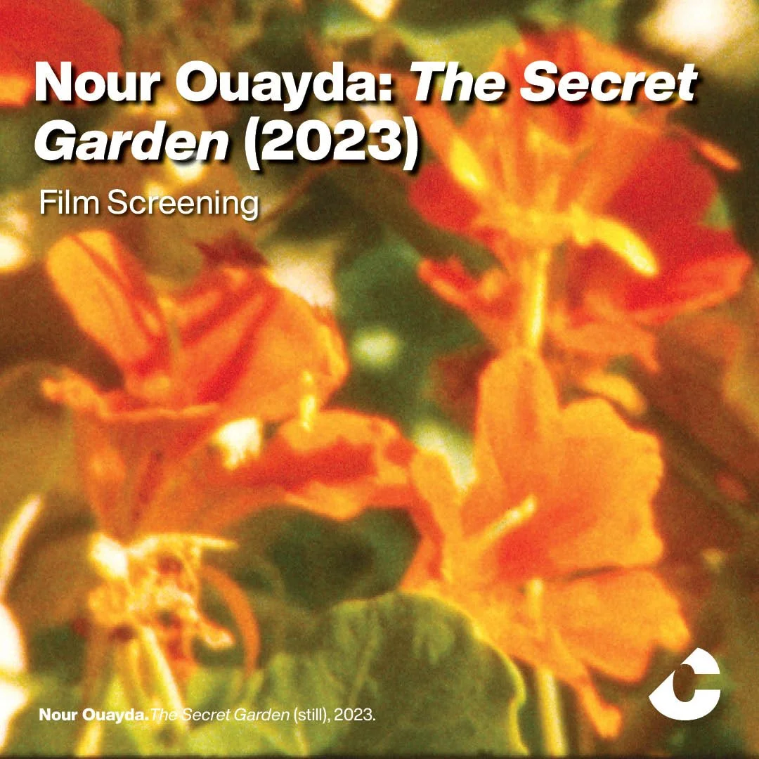 Film Screening |  Nour Ouayda: The Secret Garden (2023)