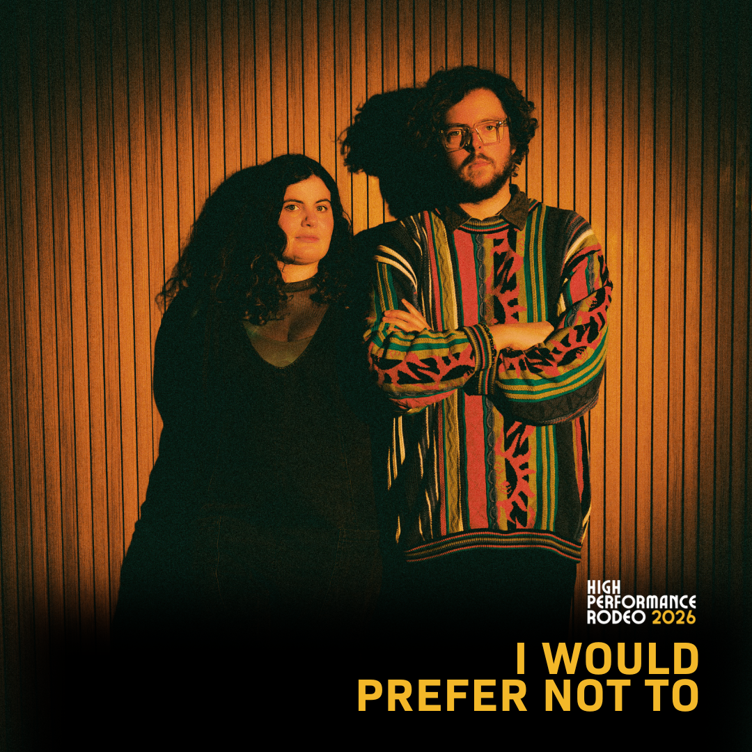 I Would Prefer Not To