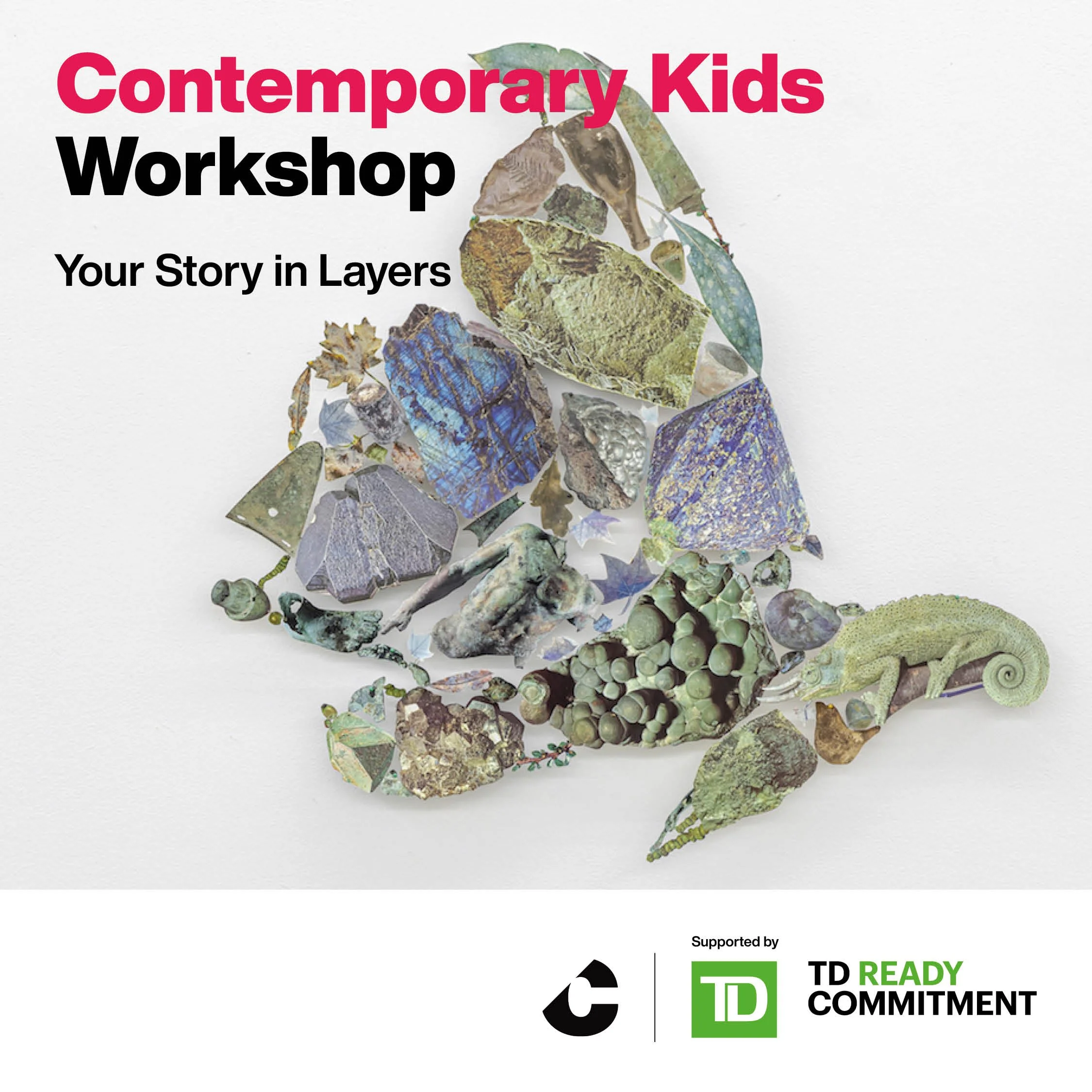Contemporary Kids: Your Story in Layers