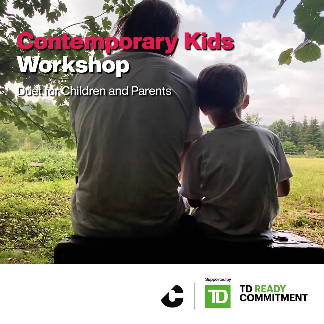 Contemporary Kids: Duet for Children and Parents