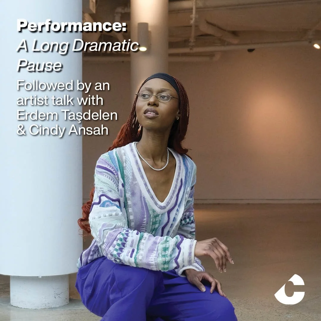 Performance: A Long Dramatic Pause