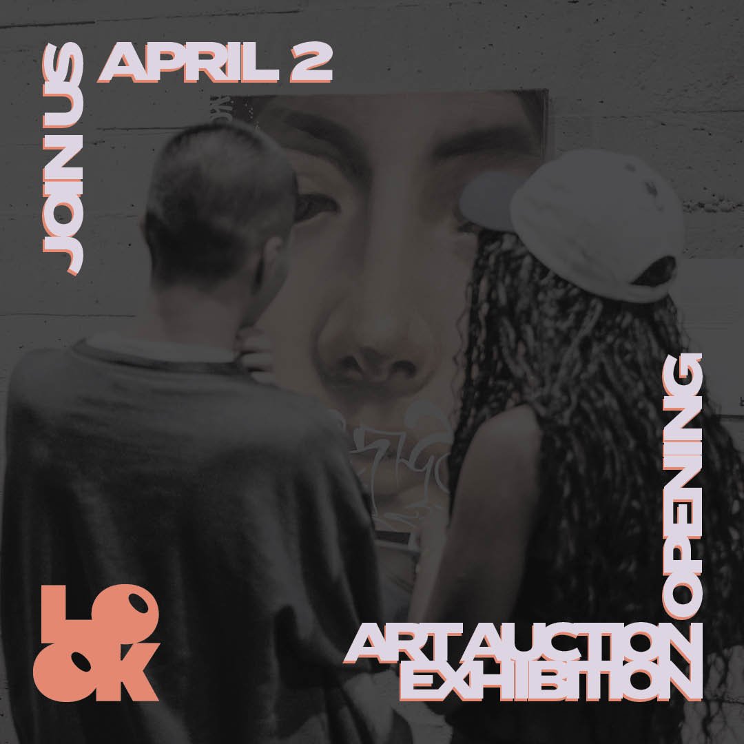 Exhibition Opening | LOOK26 Art Auction