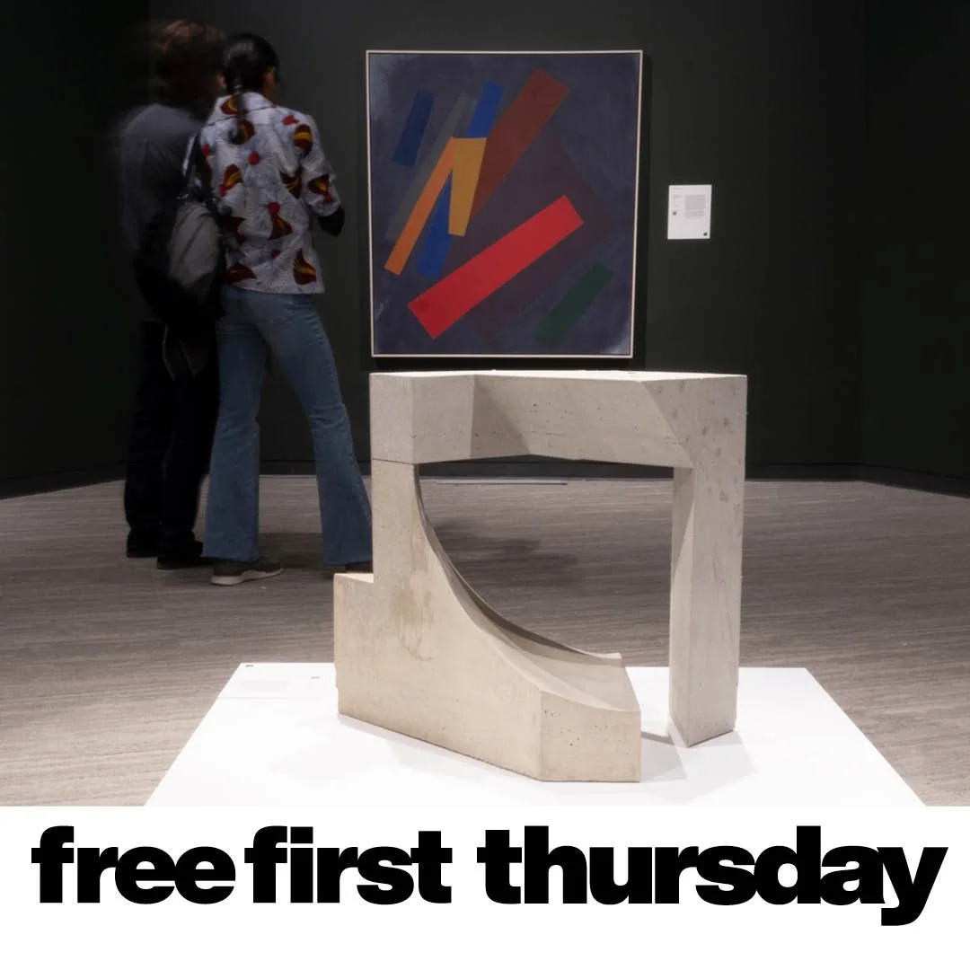 Free First Thursday