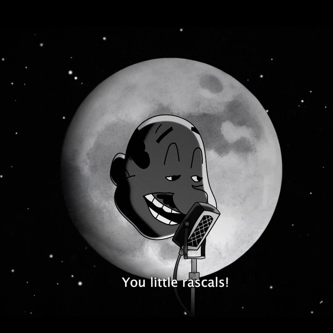 Haig Aivazian: You May Own the Lanterns, but We Have the Light