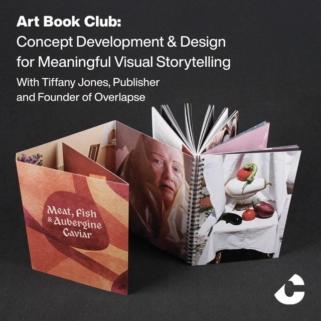 Art Book Club | Concept Development &amp; Design for Meaningful Visual Storytelling