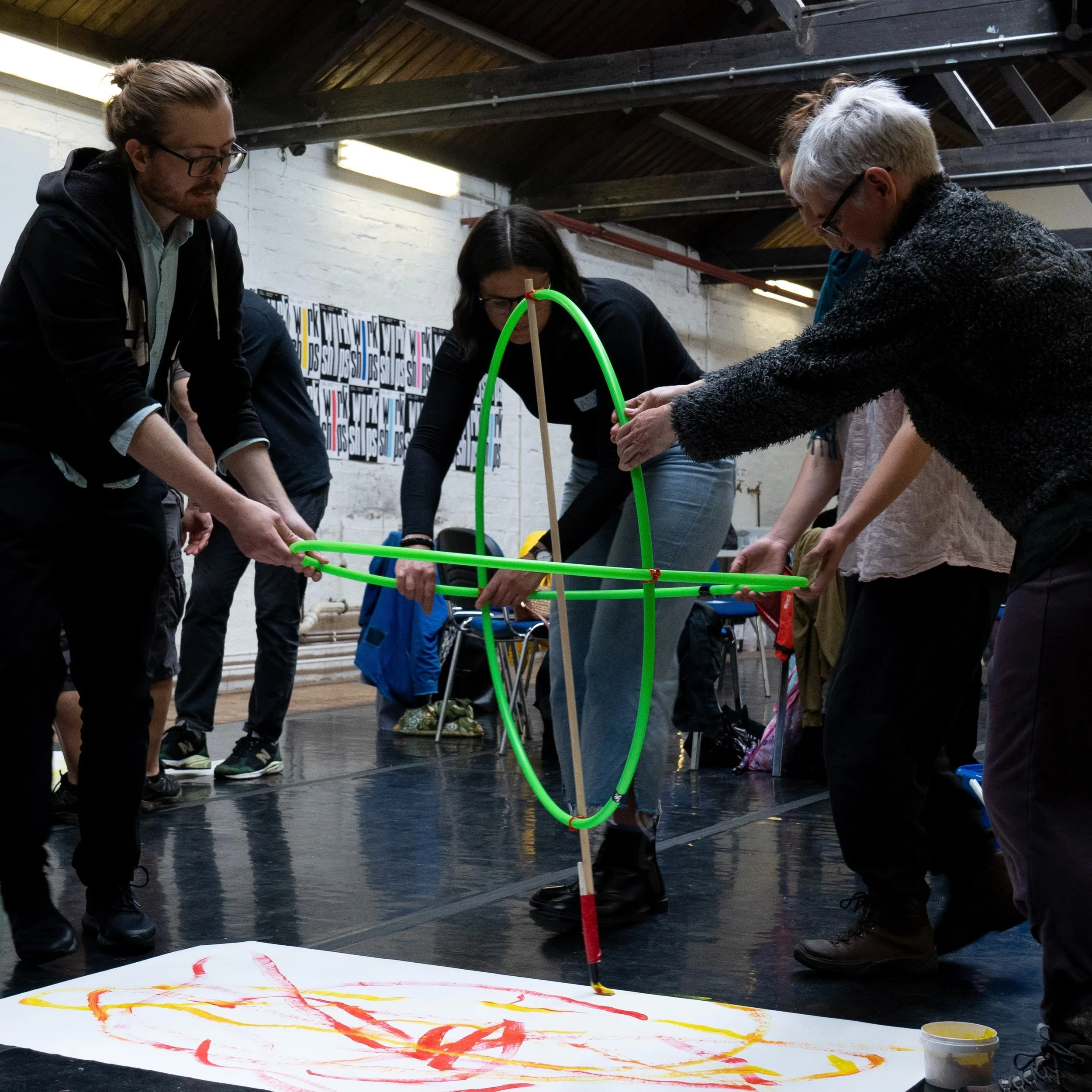 Power of Connection Workshop