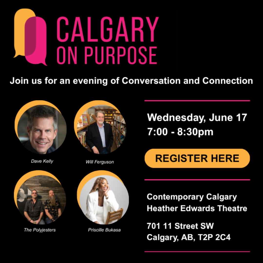 Calgary on Purpose