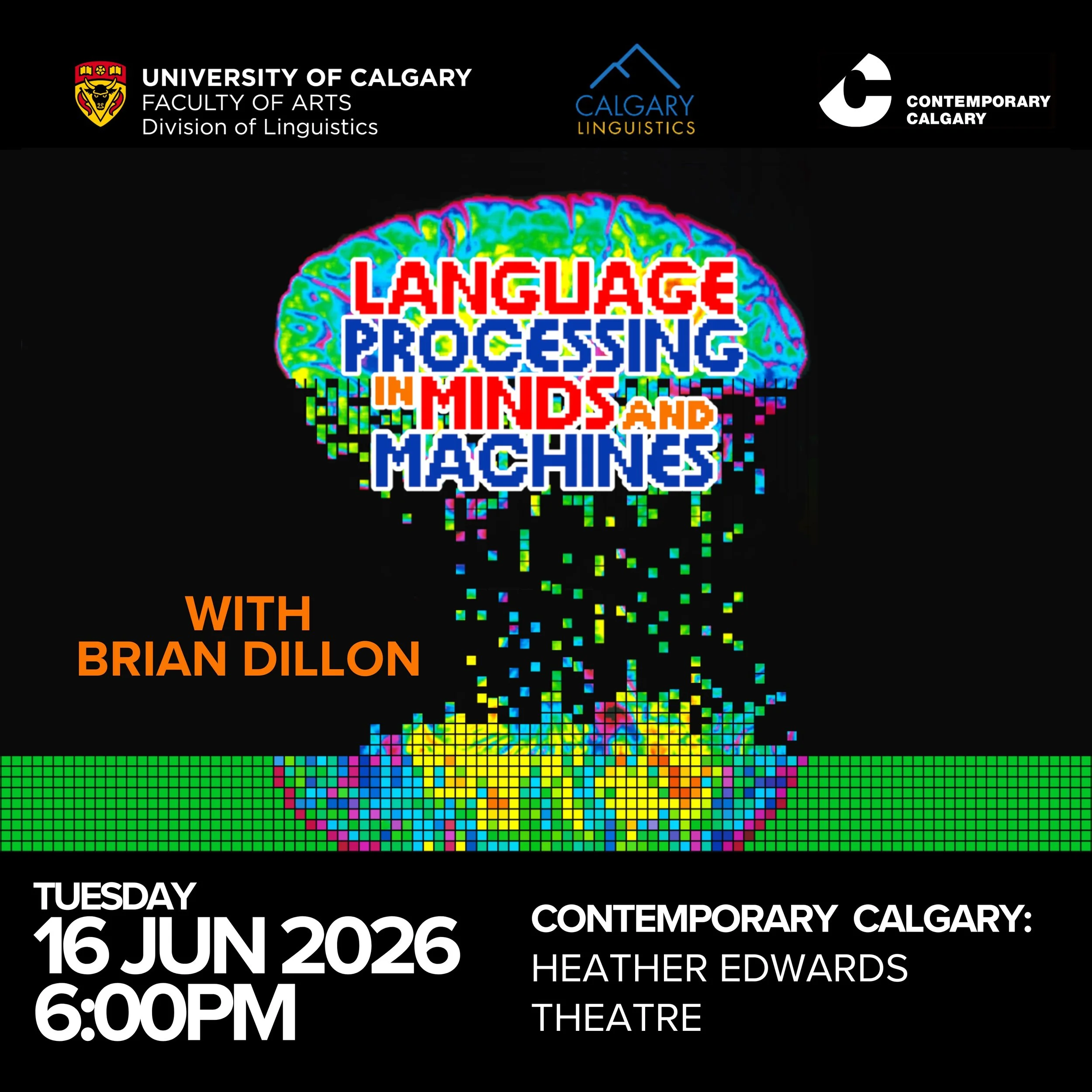 Language Processing in Minds and Machines