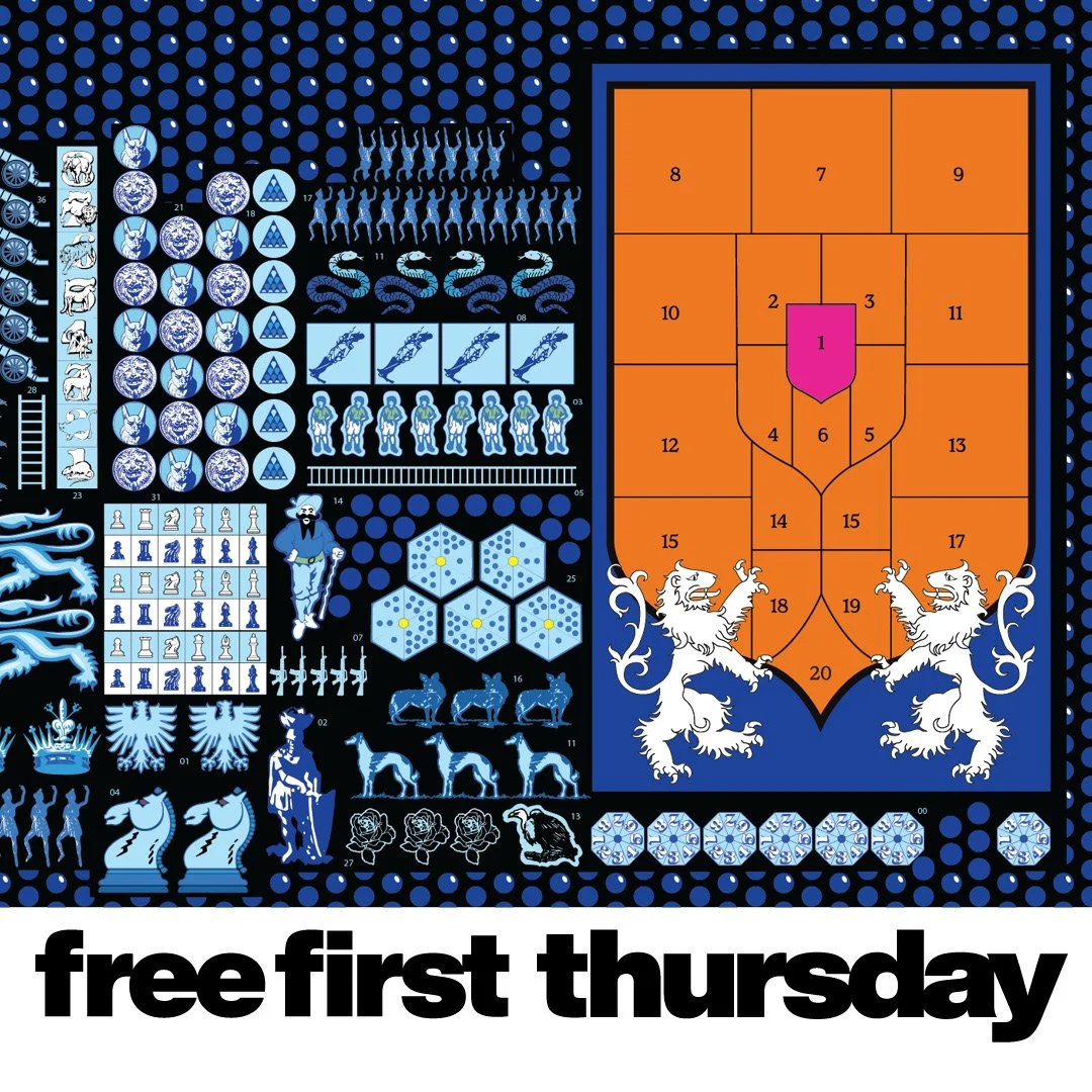 Free First Thursday 