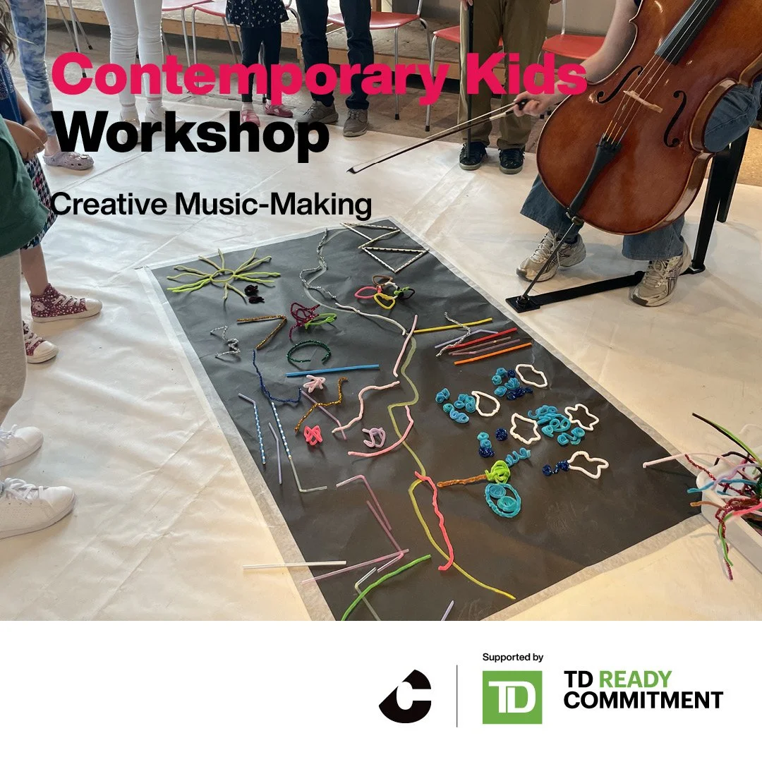 Contemporary Kids: Creative Music-Making