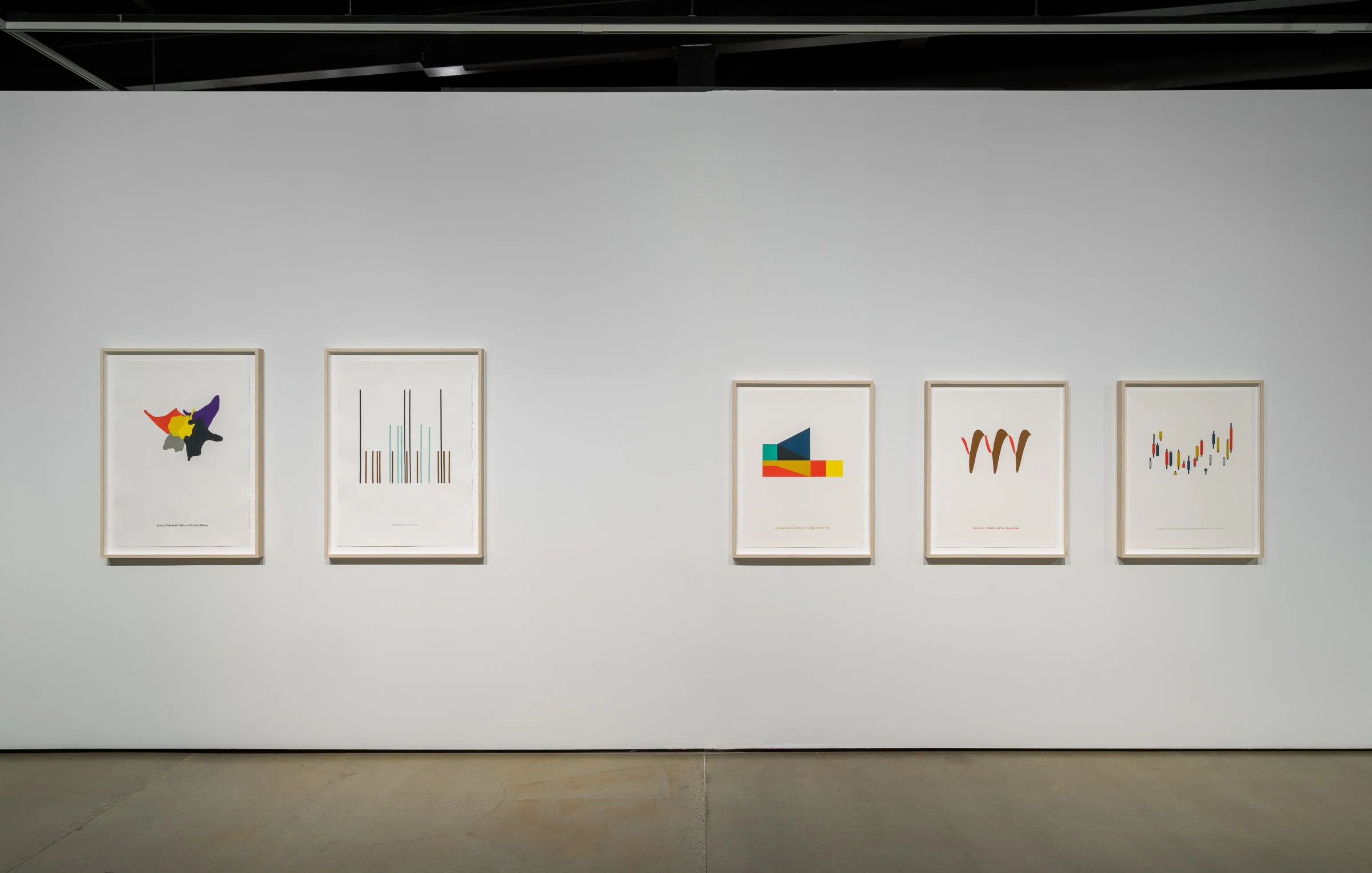  Installation view, Richard Ibghy &amp; Marilou Lemmens:  Stacking Crates to Reach a Banana , March 27—August 16, 2026, Contemporary Calgary. Photo by Blaine Campbell.  