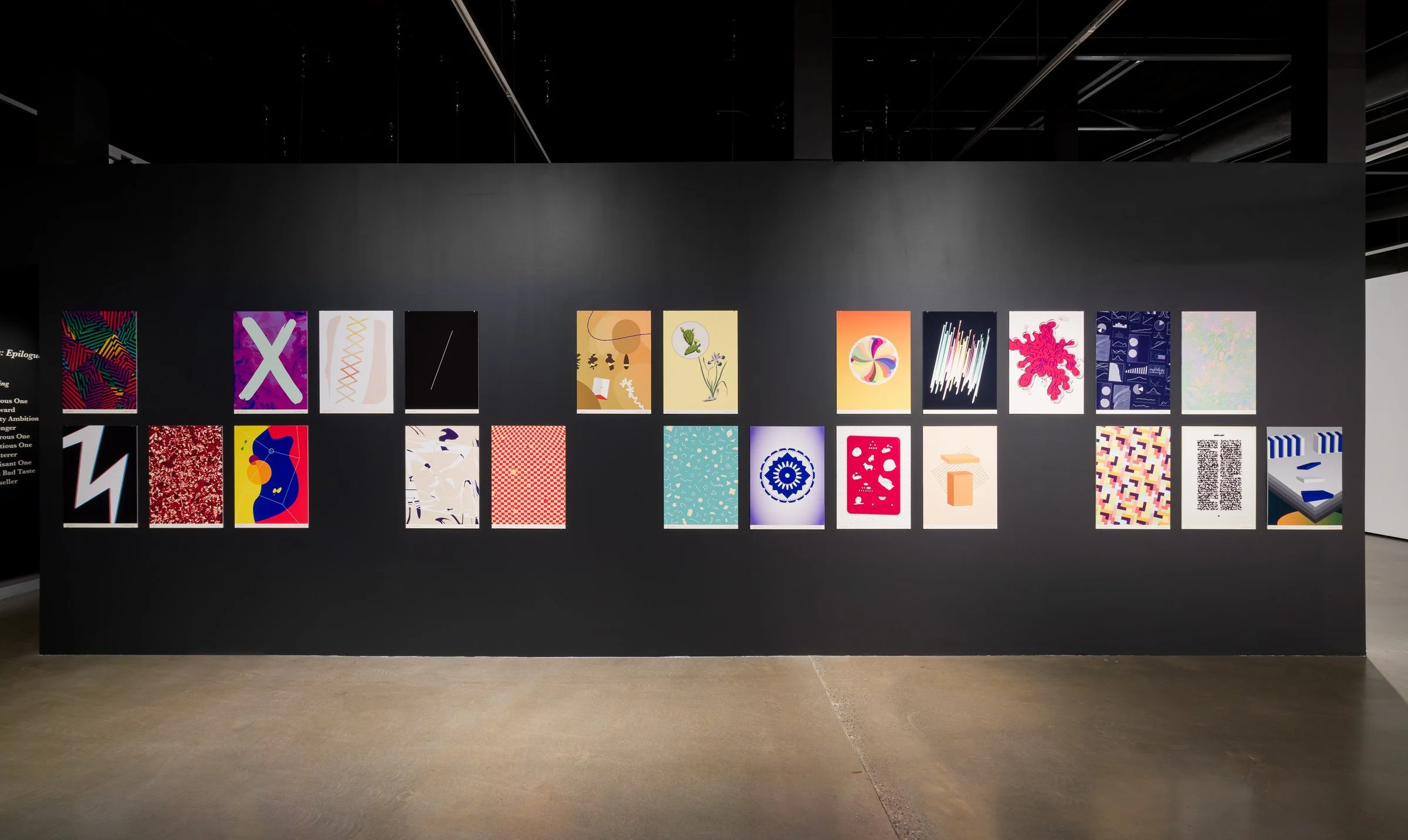  Installation view,  Erdem Taşdelen: Wounded in Three Acts , March 27—August 16, 2026, Contemporary Calgary. Photo by Blaine Campbell.  
