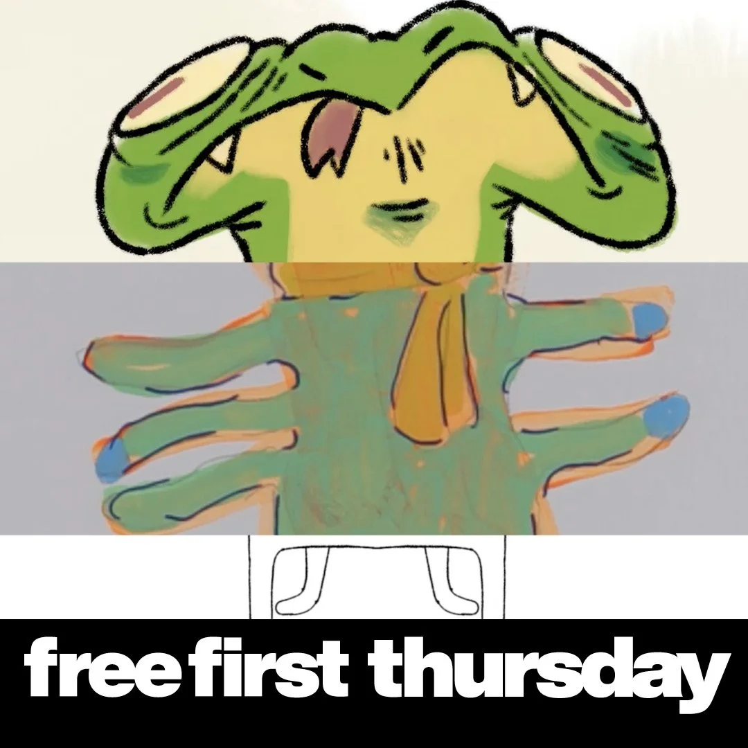 Free First Thursday 