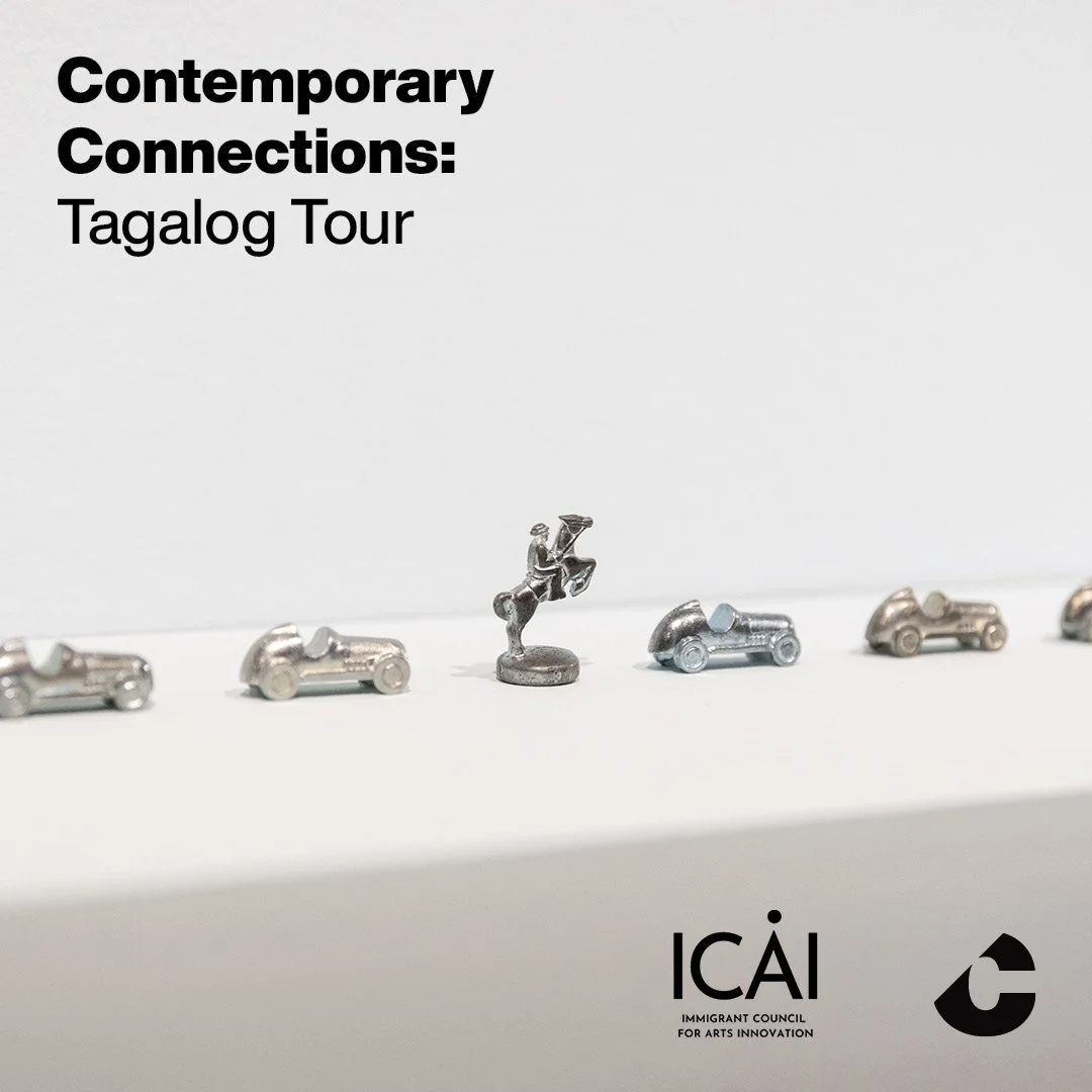 Contemporary Connections: Tagalog Tour 