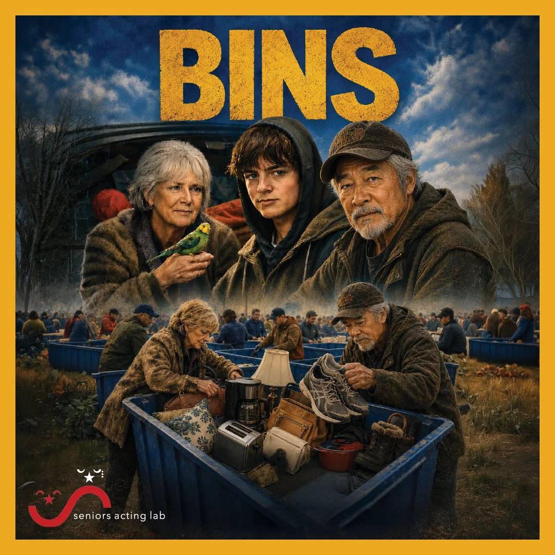 BINS&nbsp;by Louise Day&nbsp;