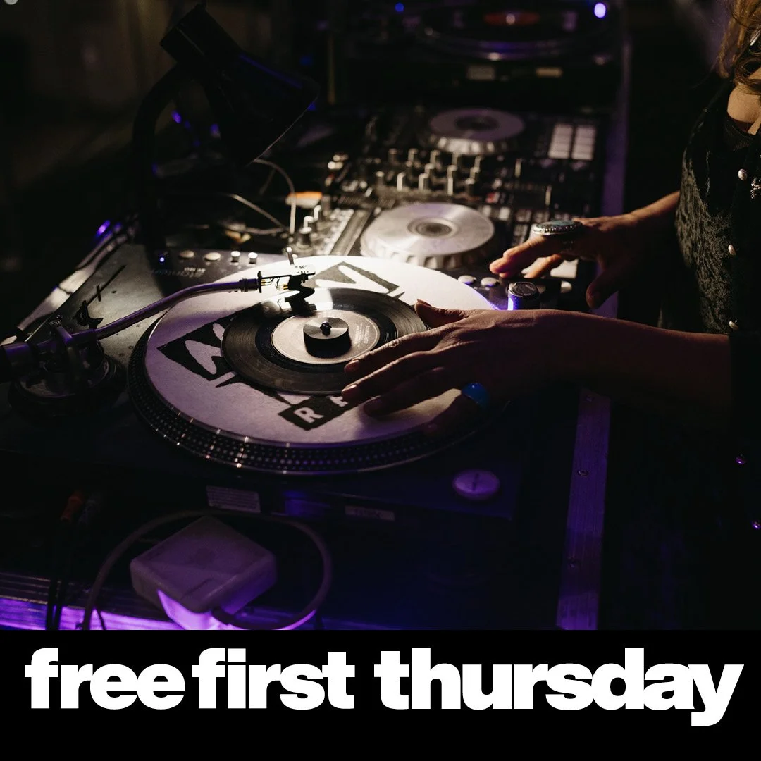 Free First Thursday  