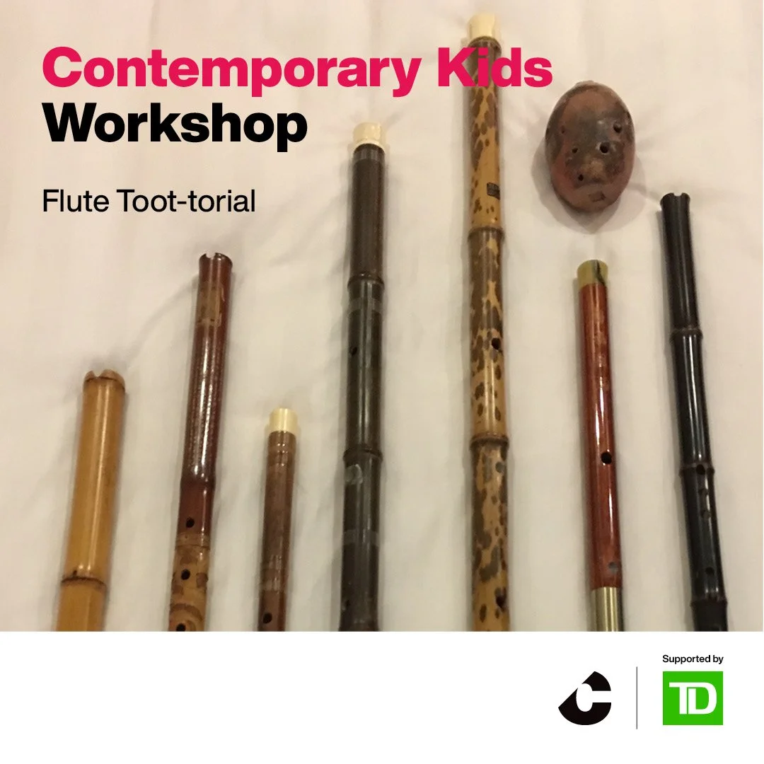 Contemporary Kids: Flute Toot-torial