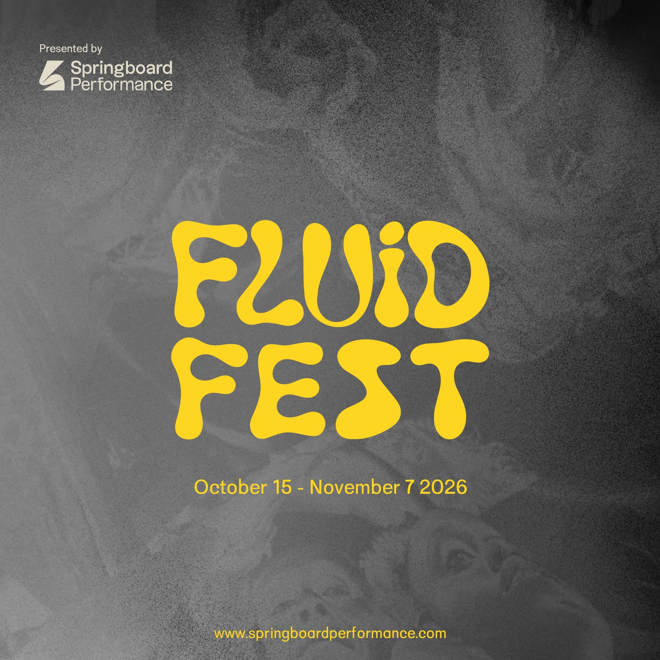 Fluid Fest 2026 | Presented by Springboard Performance