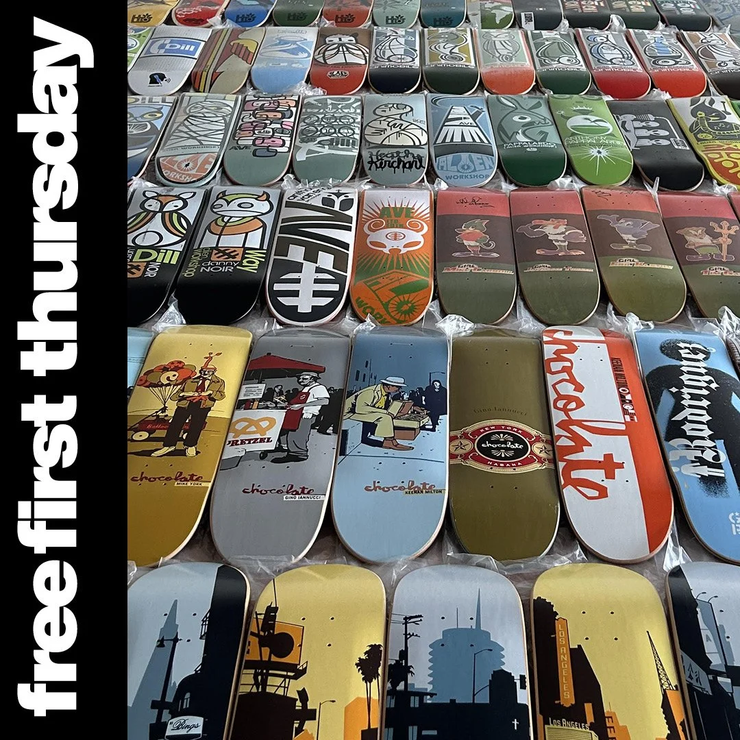 Free First Thursday
