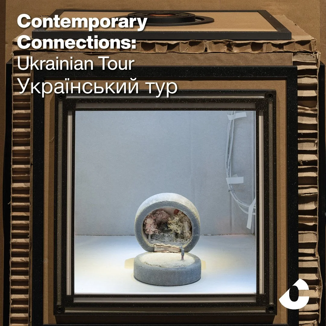 Contemporary Connections: Ukrainian Tour