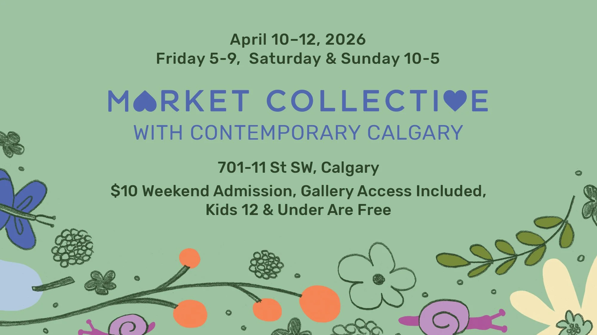 Contemporary Calgary