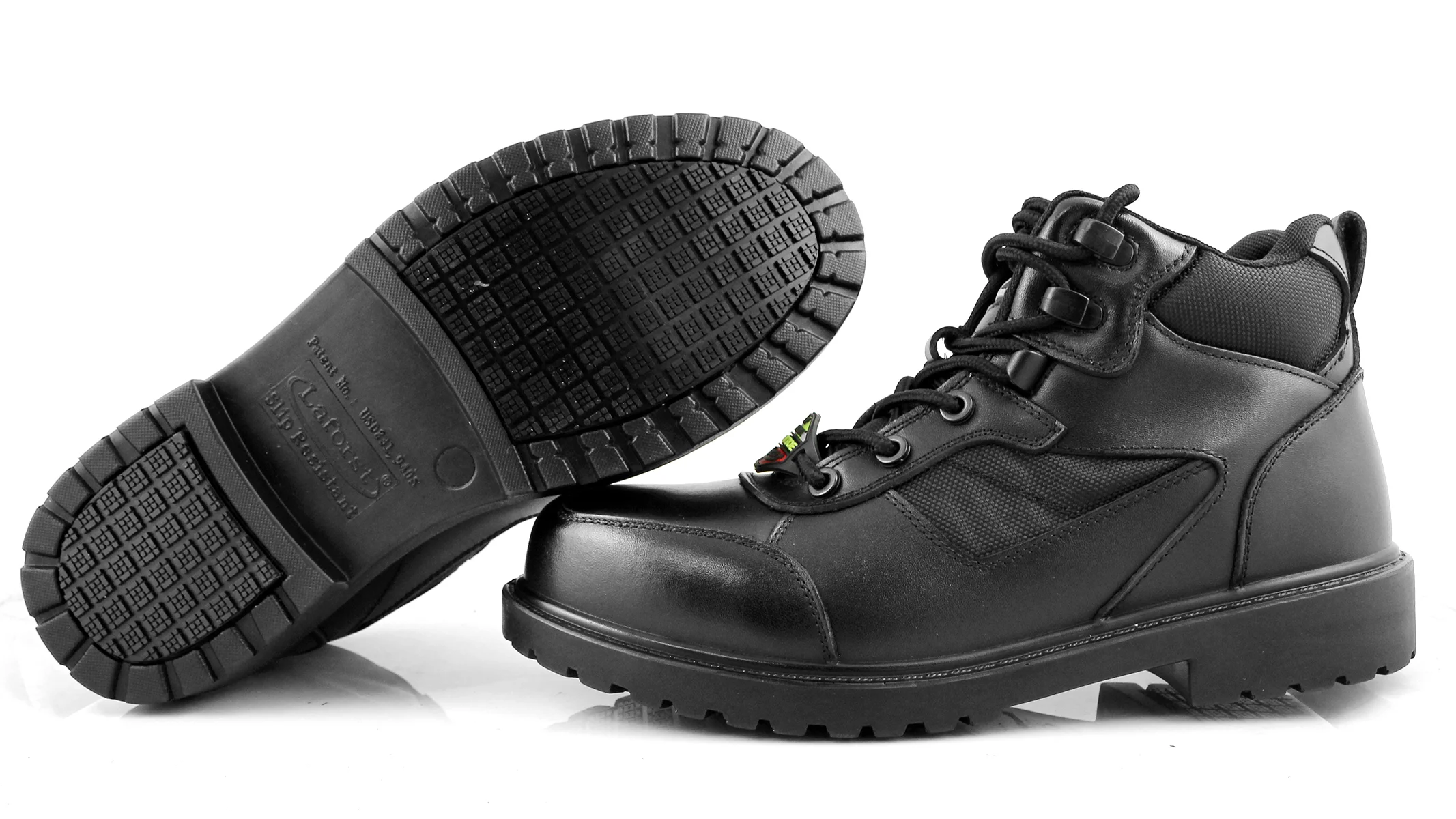 Giddy 942601 / Composite Safety Toe — Laforst Shoes