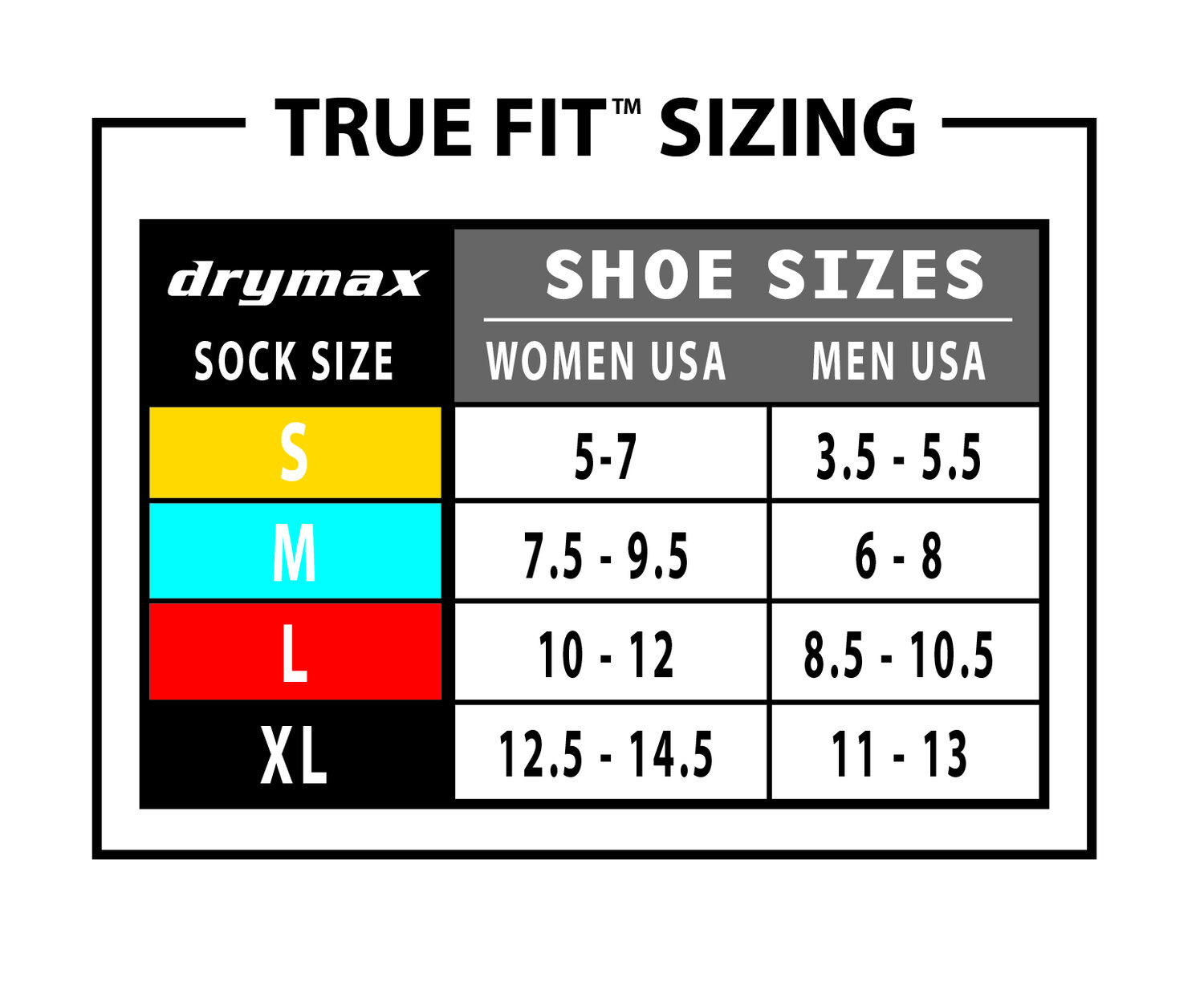 Drymax v4 Dress Crew Drymax v4 Dress Crew