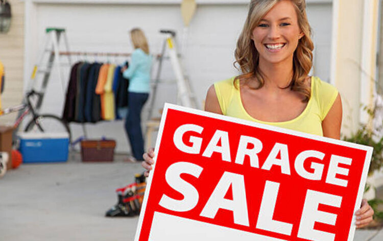 City-Wide Garage Sale