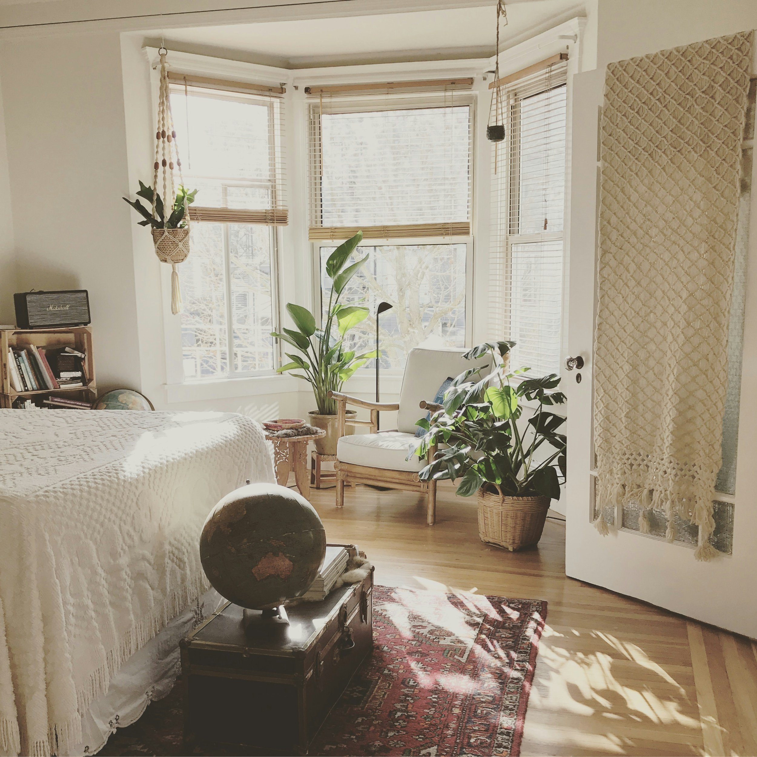 Area Lodging