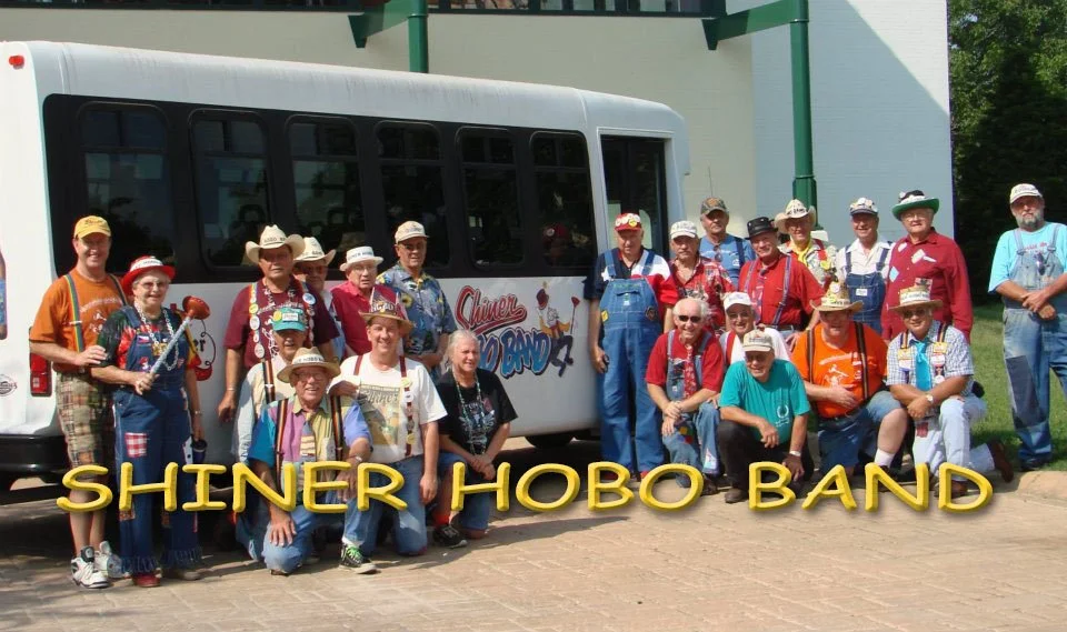 2nd Sunday Polka Dance - Shiner Hobo Band
