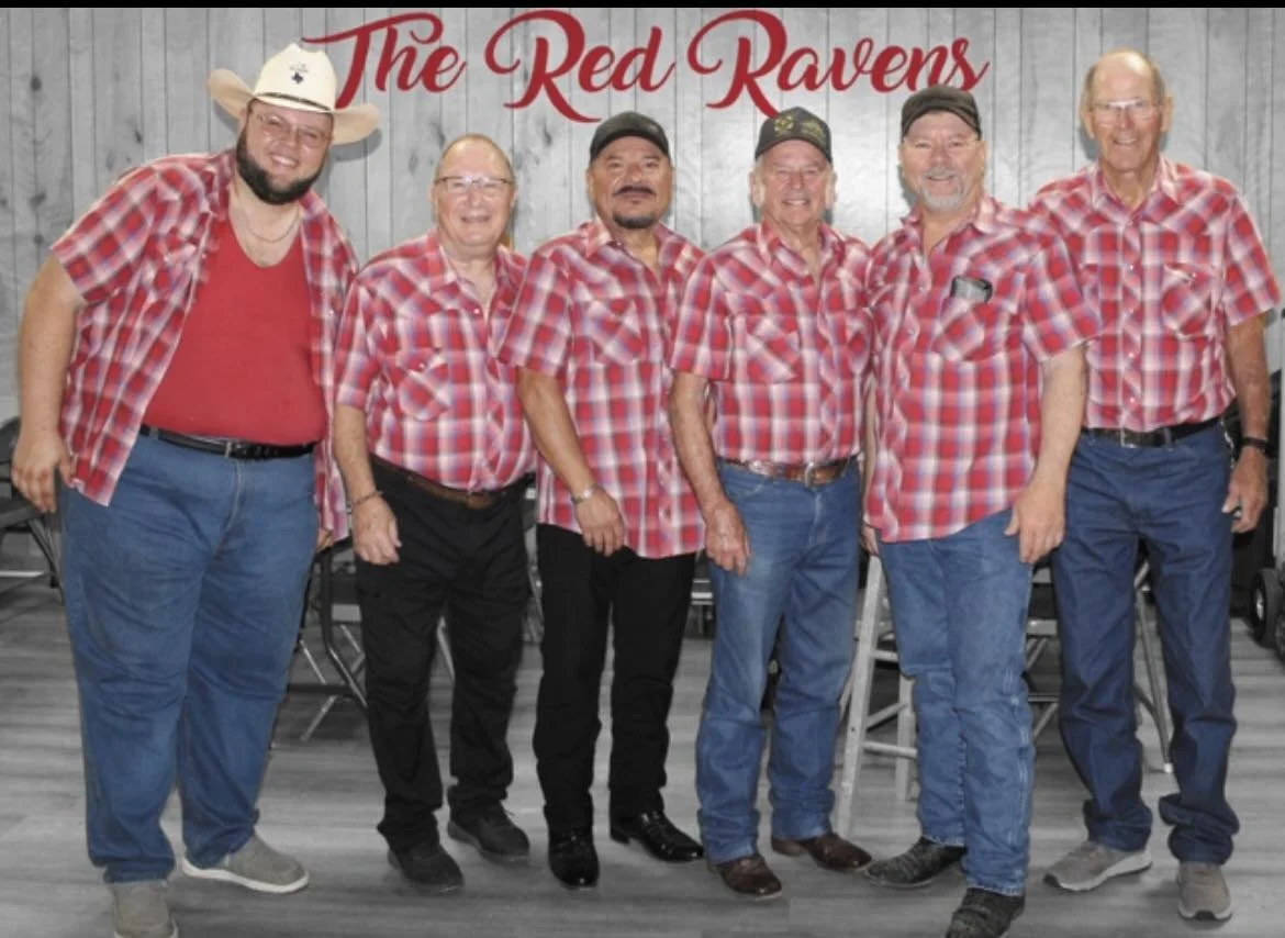 2nd Sunday Polka Dance - The Red Ravens