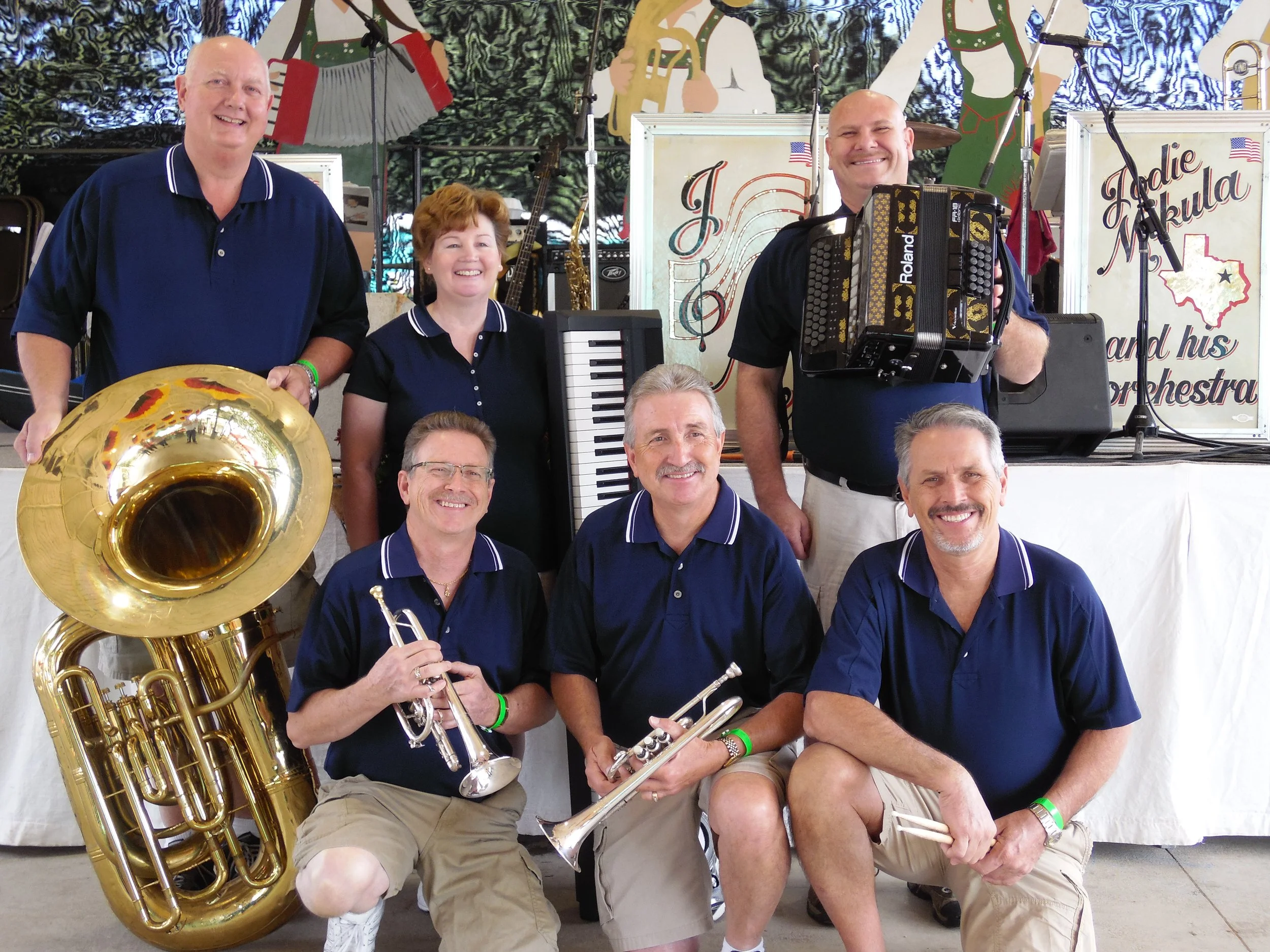 2nd Sunday Dance - Jody Mikula Orchestra