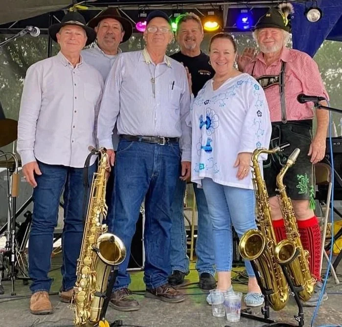 2nd Sunday Polka Dance - Alli &amp; the Country Polka Dots