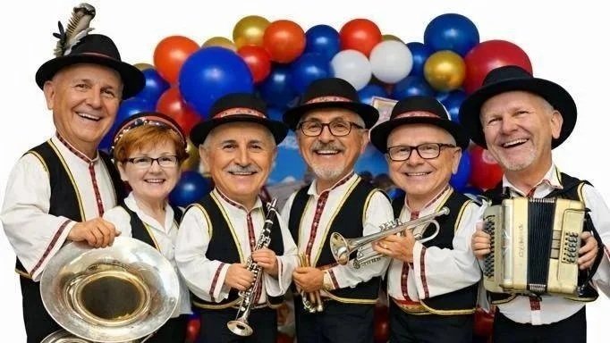 2nd Sunday Dance - Jody Mikula Orchestra