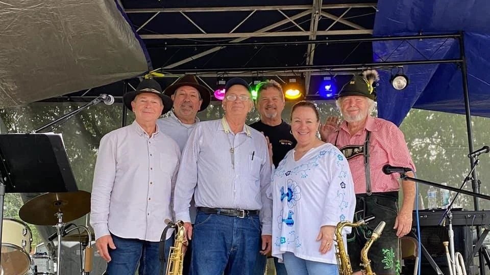 2nd Sunday Polka Dance - Alli &amp; the Country Polka Dots