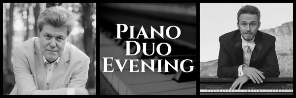 Piano Duo Evening: Glavatskih & Hardaway