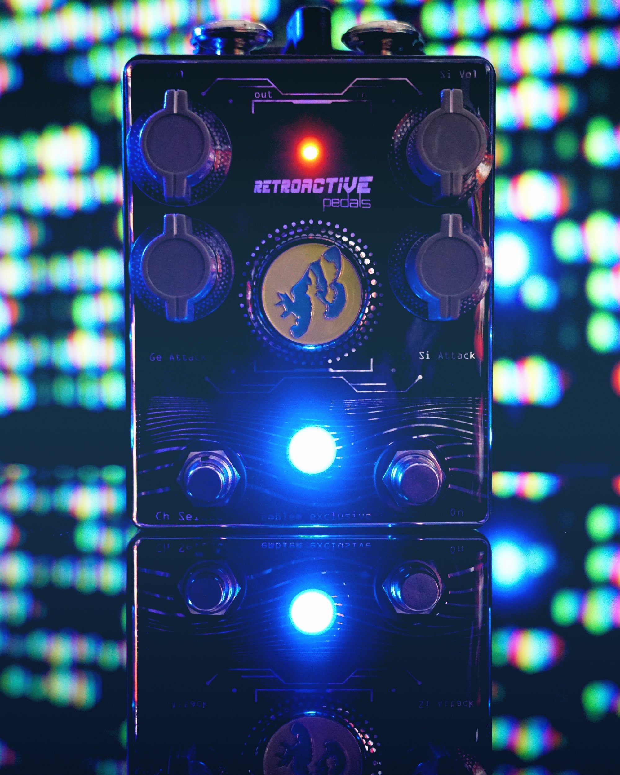 retrospec pedals