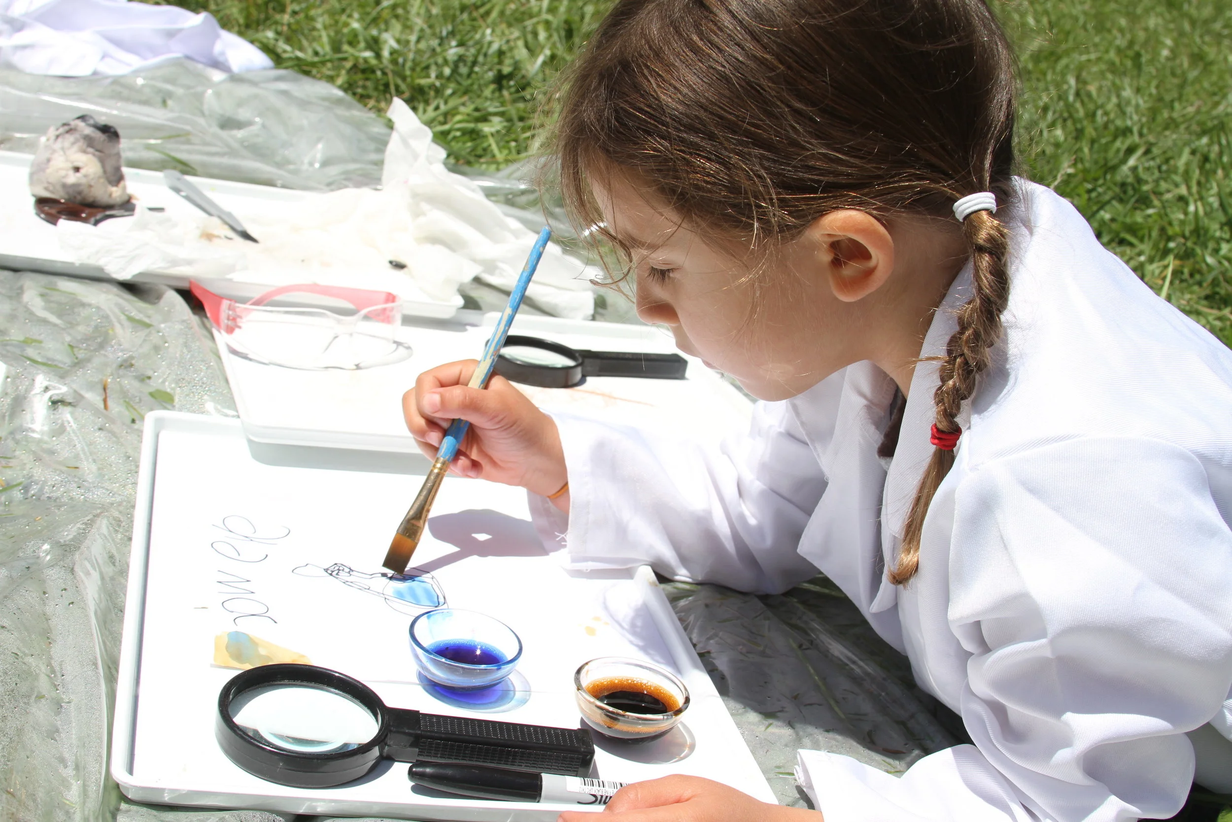 AUGUST 12-16 ~ STEAM Camp + Filmmaking for Kids (FULL)