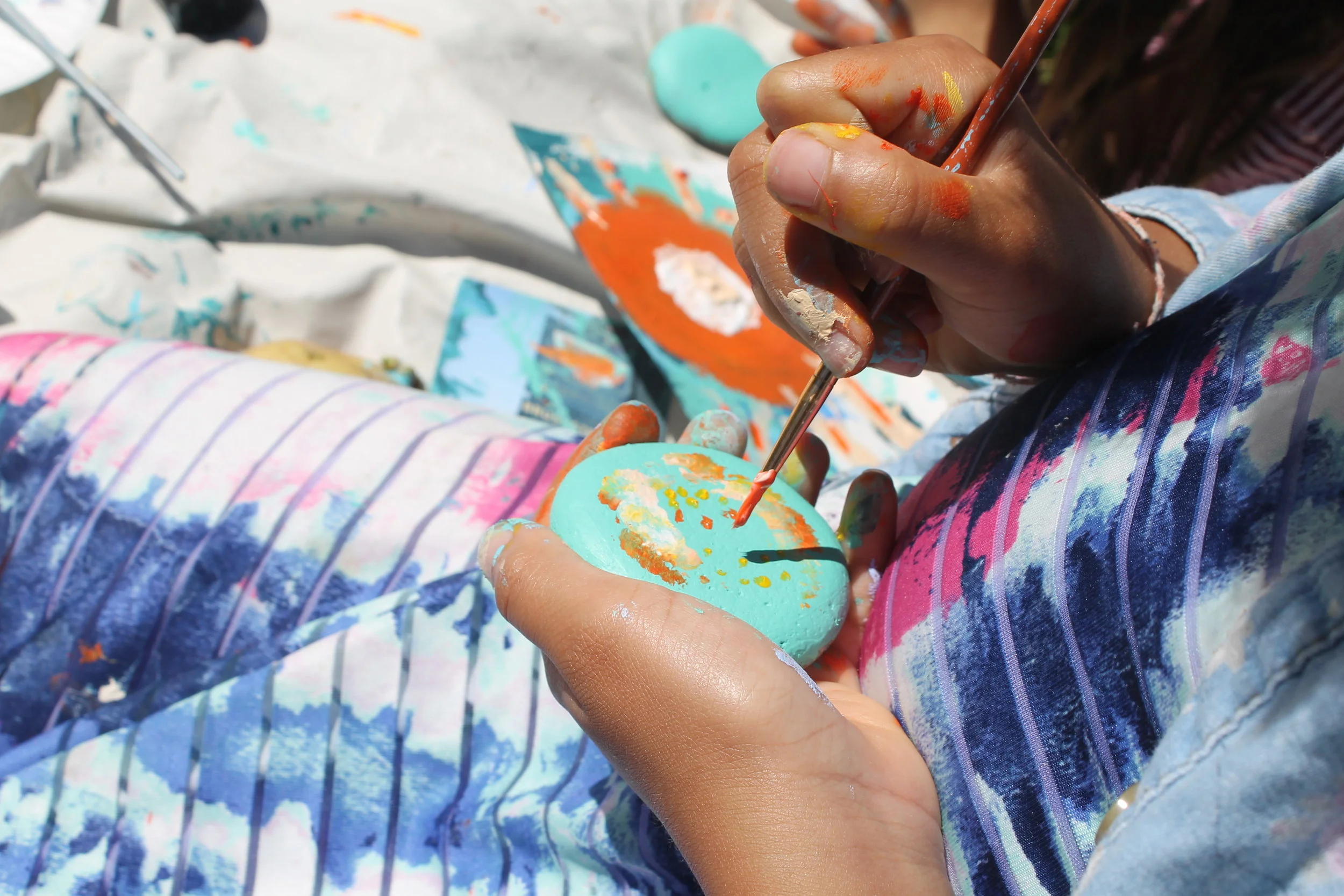 AUGUST 19-23 ~ Ocean Explorers Marine Science Camp  (FULL)