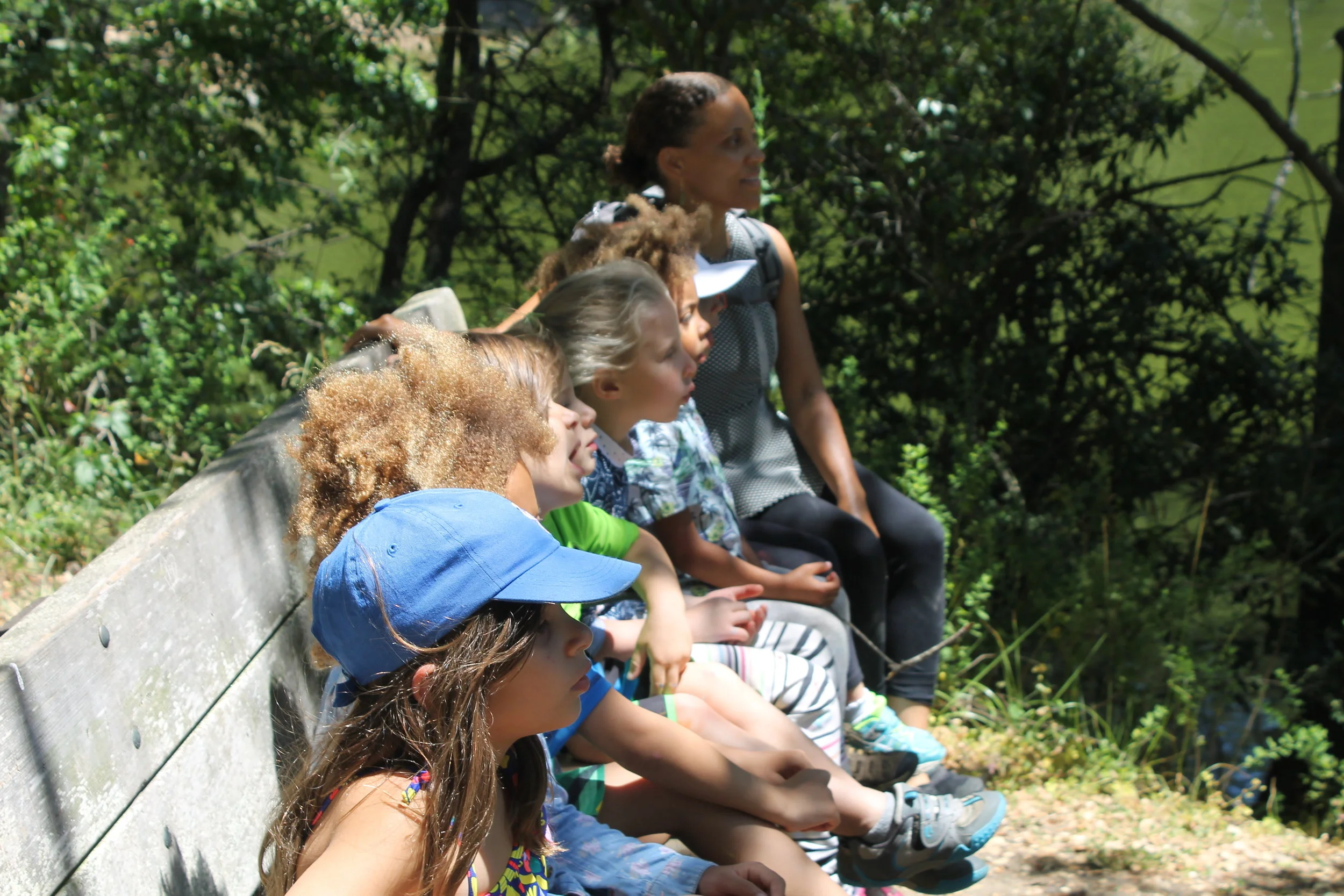 AUGUST 26-30 ~ Summer Adventure Camp @ Various Locations (FULL)