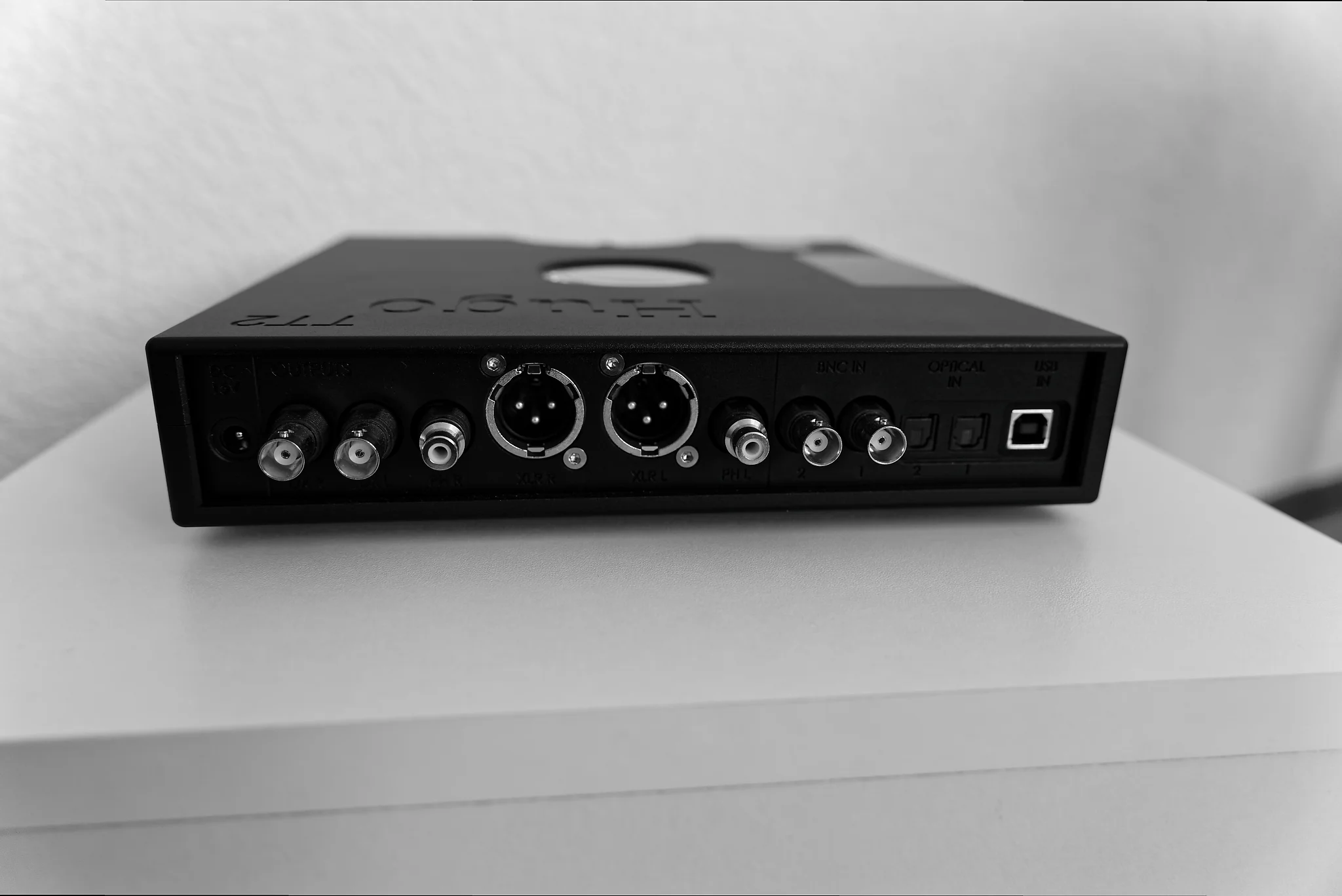 CHORD HUGO TT2