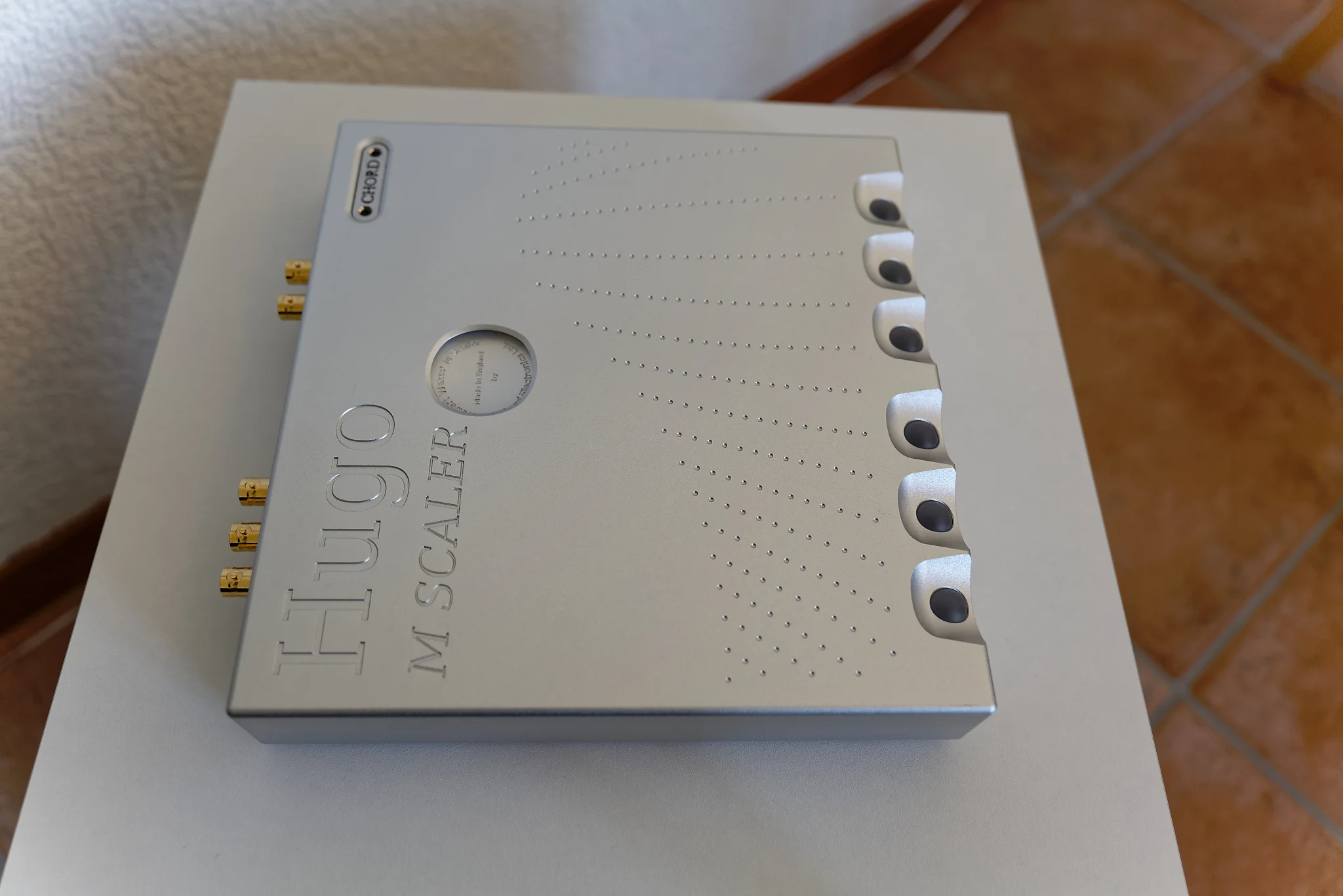 CHORD HUGO M SCALER
