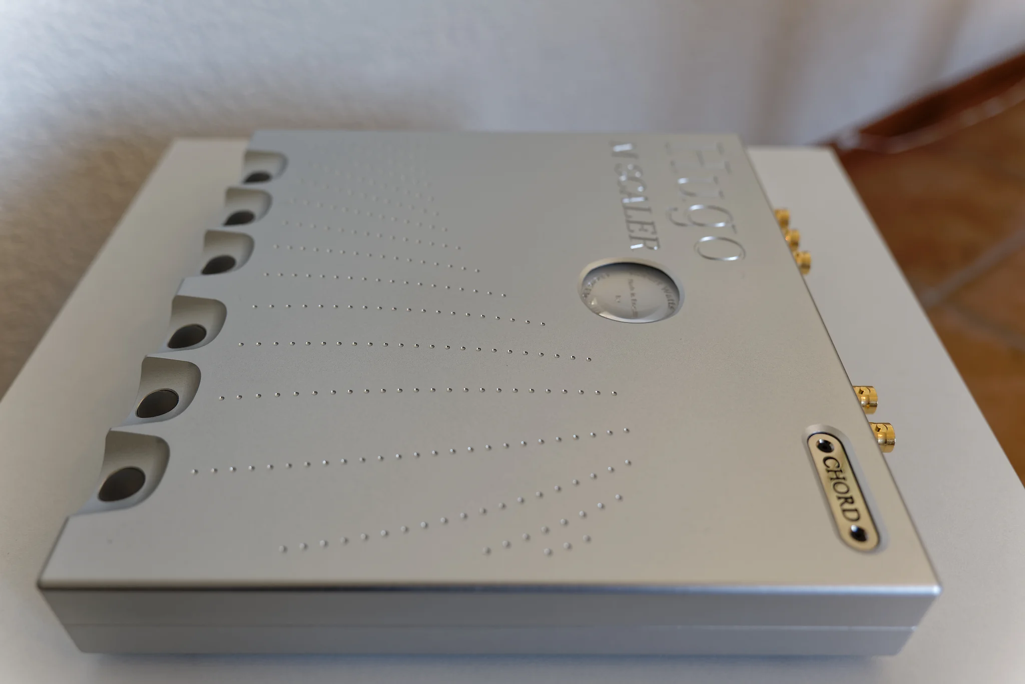 CHORD HUGO M SCALER
