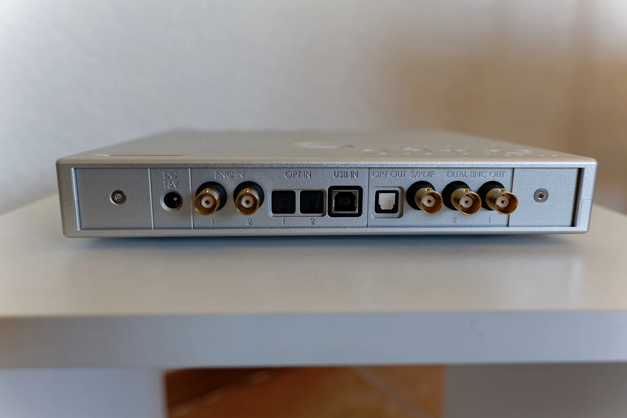 CHORD HUGO M SCALER